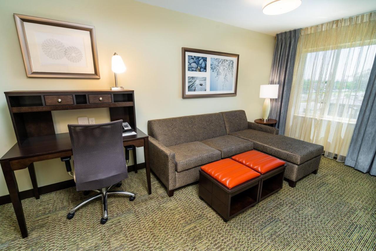 Staybridge Suites - Newark - Fremont By Ihg Exterior foto