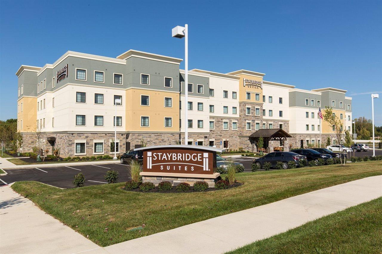Staybridge Suites - Newark - Fremont By Ihg Exterior foto